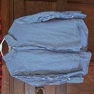 Women's Button-Up Long-sleeve Shirt